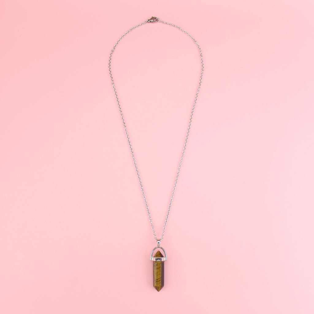 Tiger's Eye Necklace