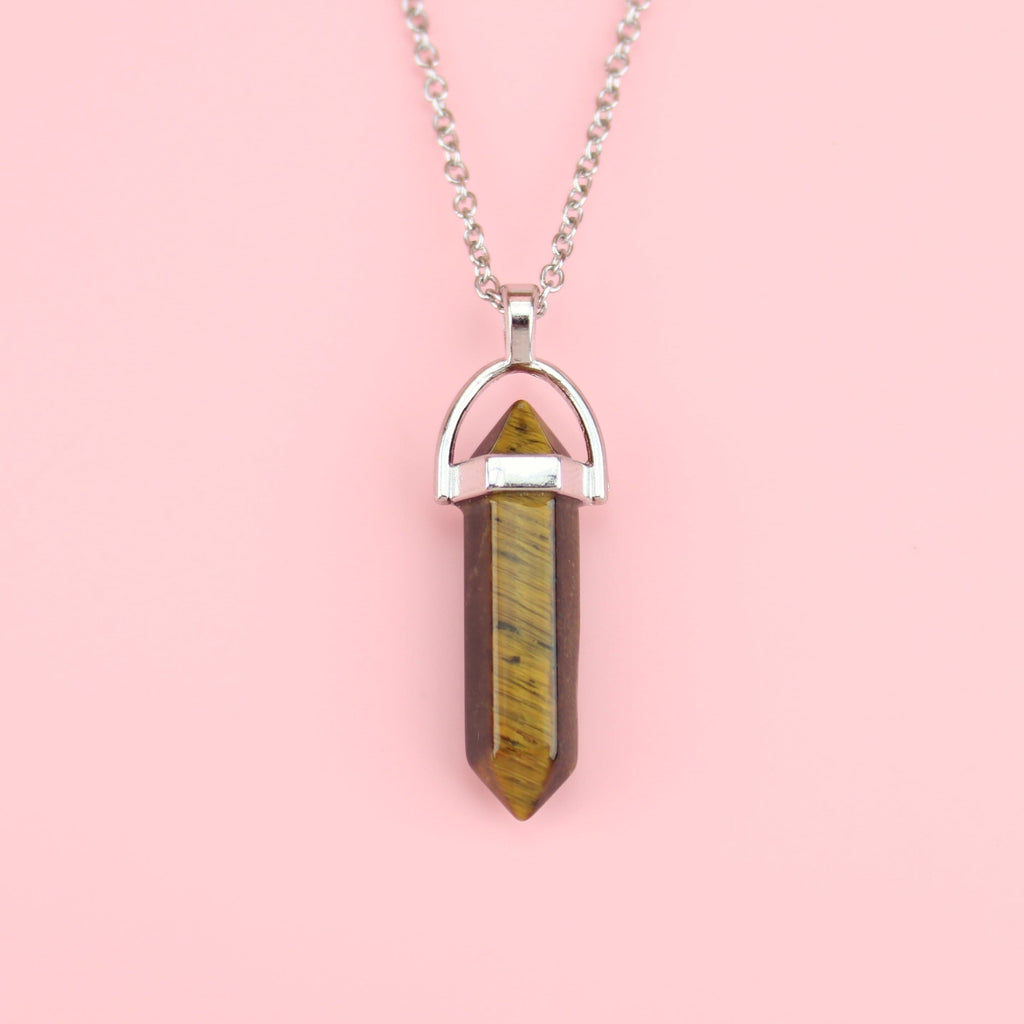 Tiger's Eye Necklace