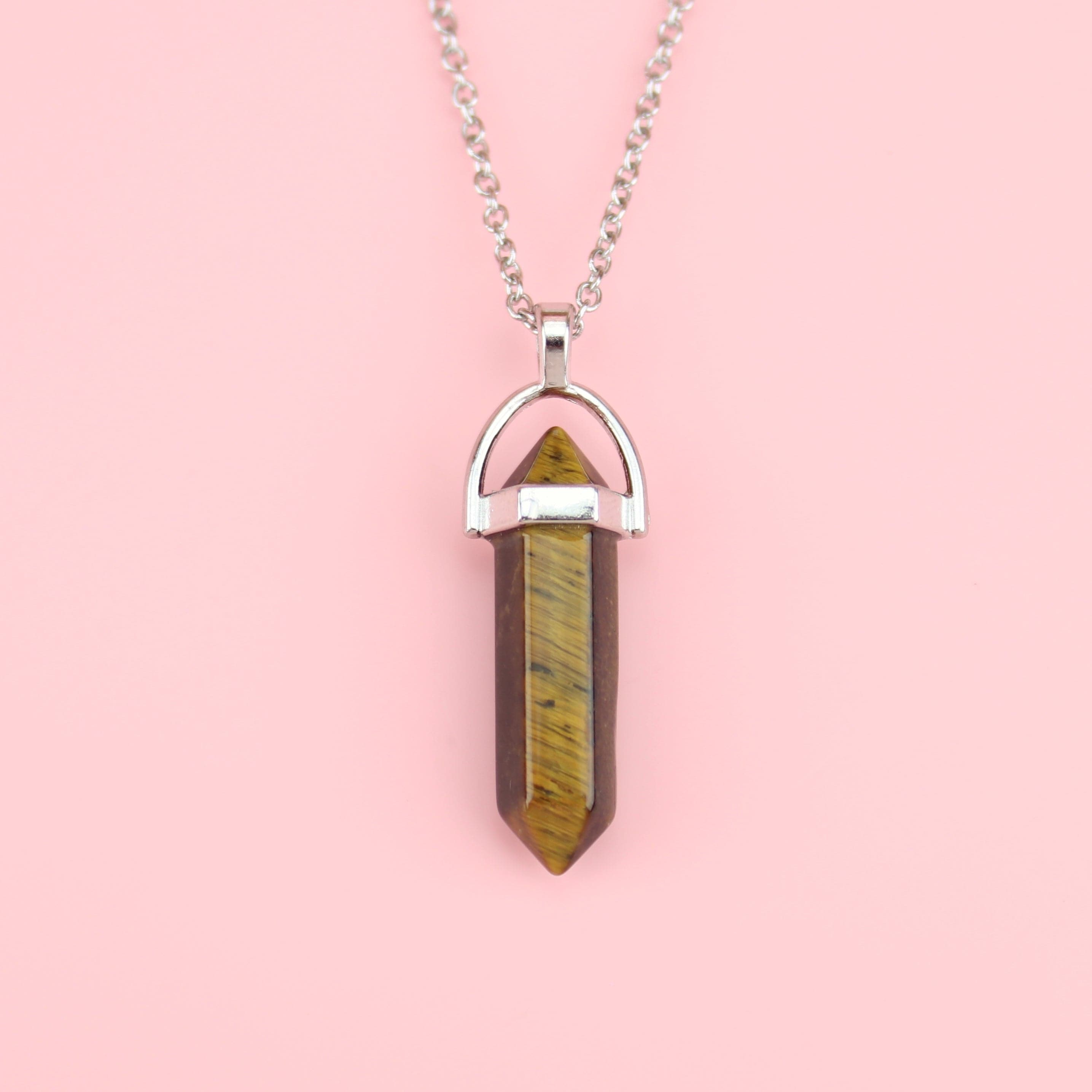 Tiger's Eye Necklace