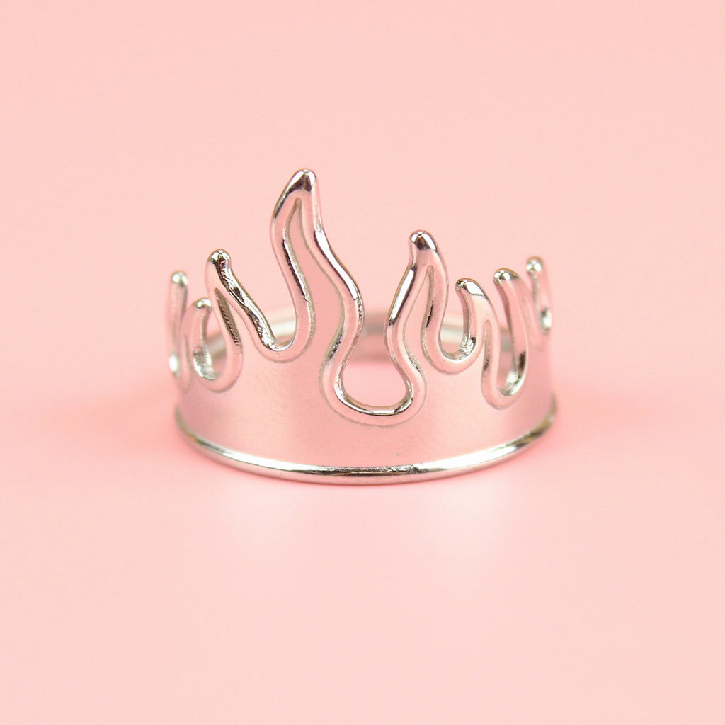 Too Hot To Handle Ring