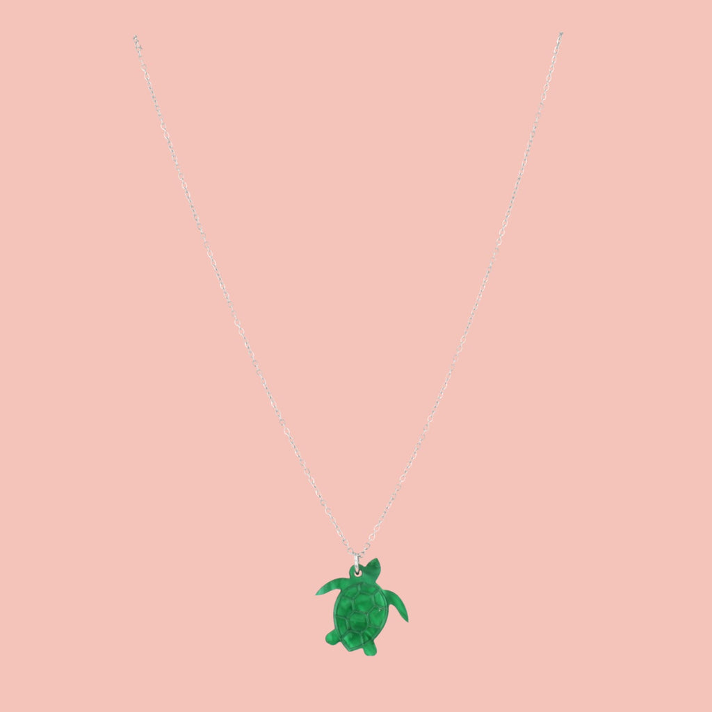Turtle-y Awesome Necklace